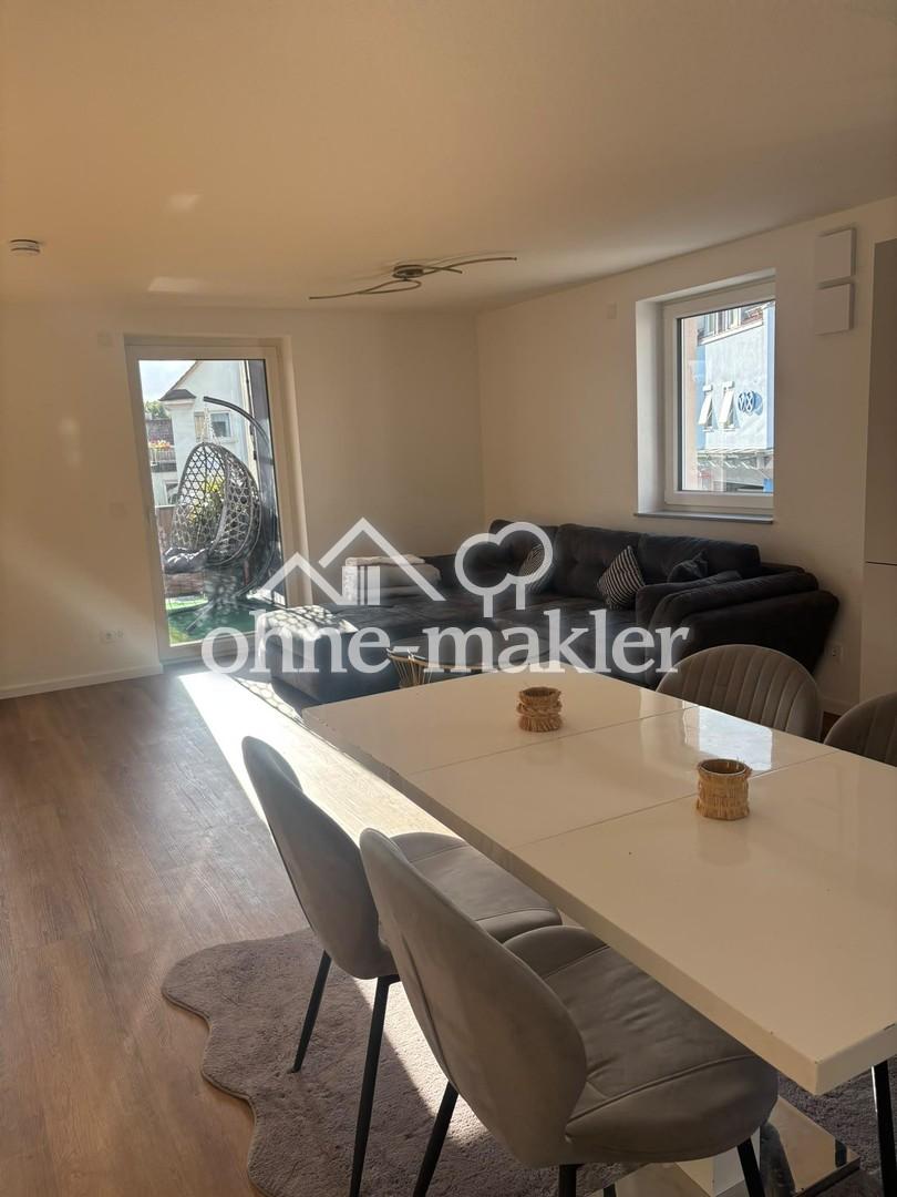 Kernsanierte Wohnung 111m2 4-Zimmer NEU mit großem Balkon - Photo 3