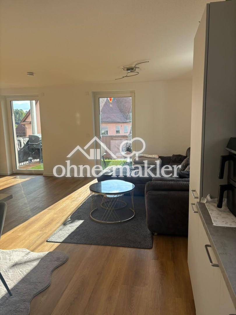 Kernsanierte Wohnung 111m2 4-Zimmer NEU mit großem Balkon - Photo 2