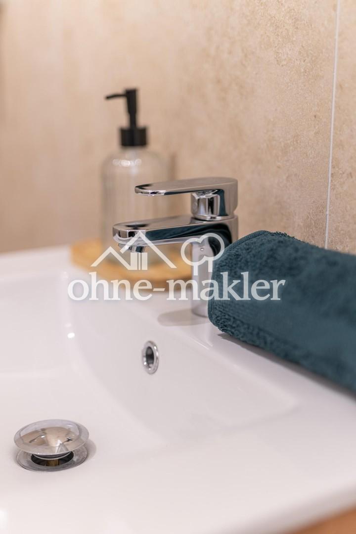 Möblierte & NEU renovierte Wohnung mit Balkon und Aufzug in Passau-Grubweg - Photo 3