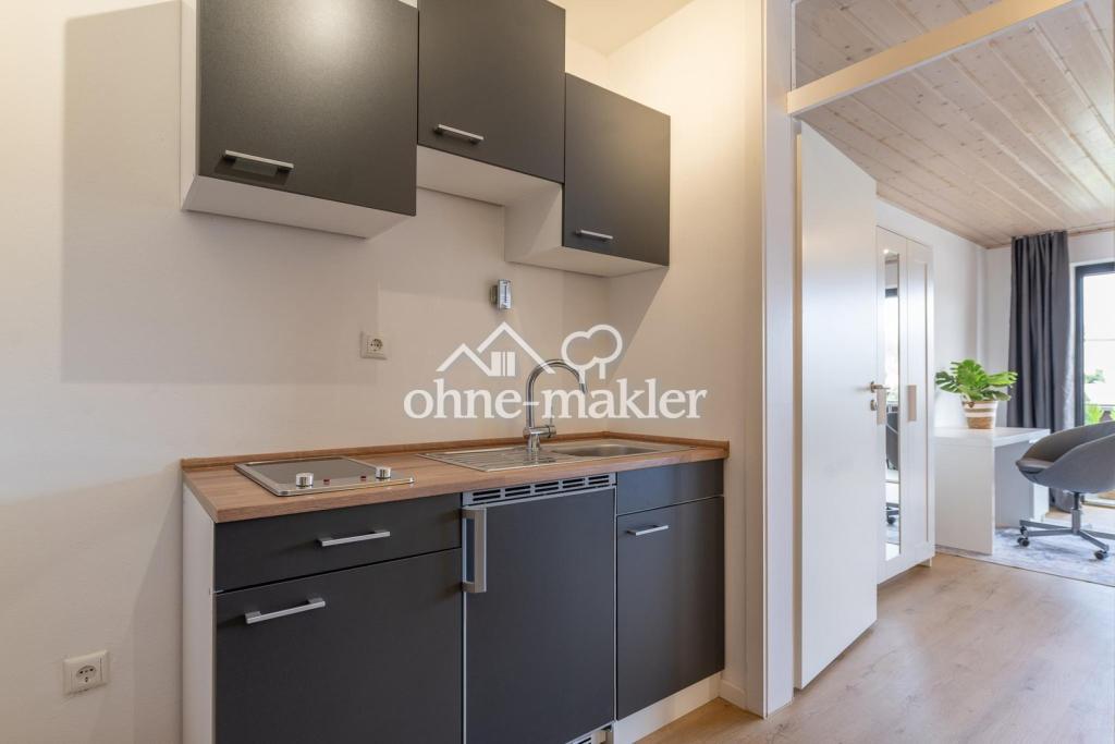 Möblierte & NEU renovierte Wohnung mit Balkon und Aufzug in Passau-Grubweg - Photo 3