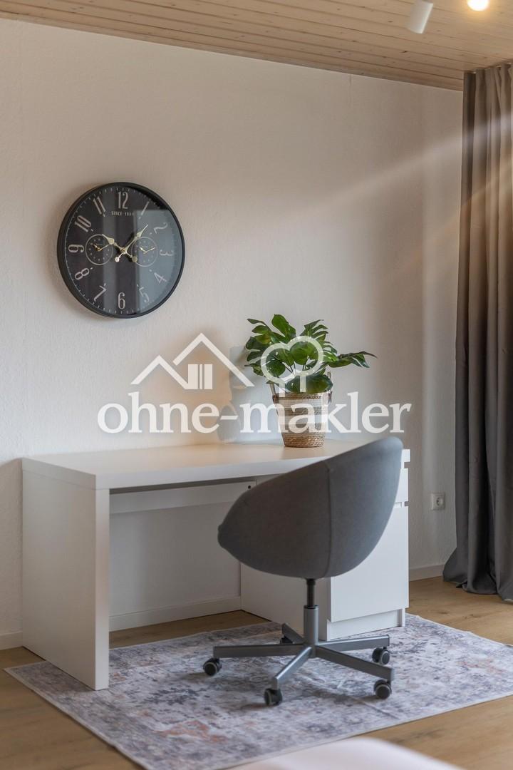 Möblierte & NEU renovierte Wohnung mit Balkon und Aufzug in Passau-Grubweg - Foto 3