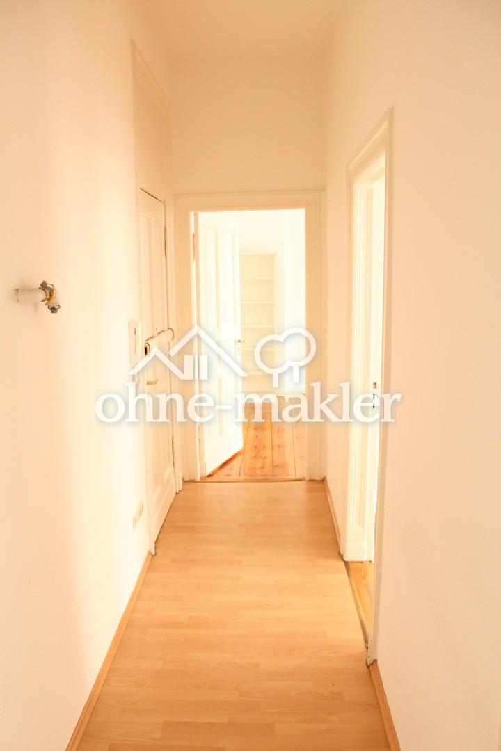 Ruhige und freundliche 2-Zimmer-Altbauwohnung in Berlin-Mitte - Photo 4