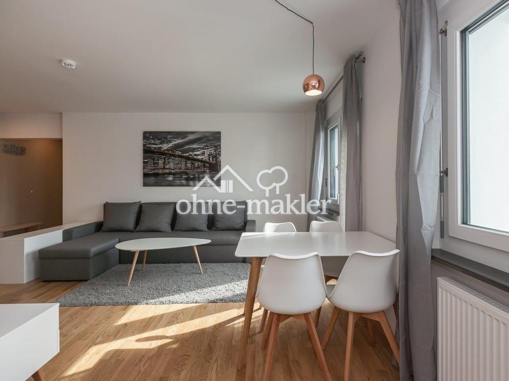 Moderne Wohnung nahe der Alster in Hamburg - Photo 1