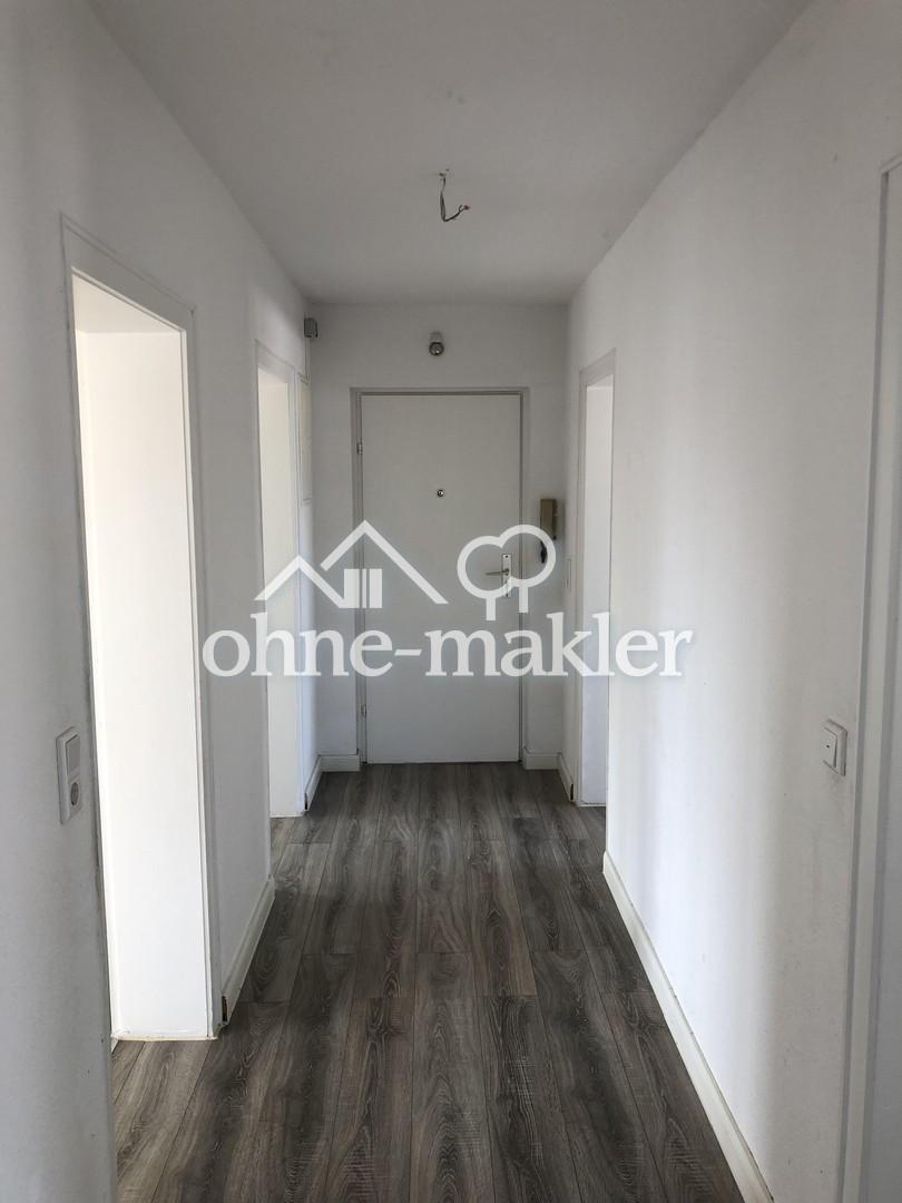 Ansprechende 3-Zimmer-Wohnung mit Balkon und EBK in Geestemünde - Foto 2