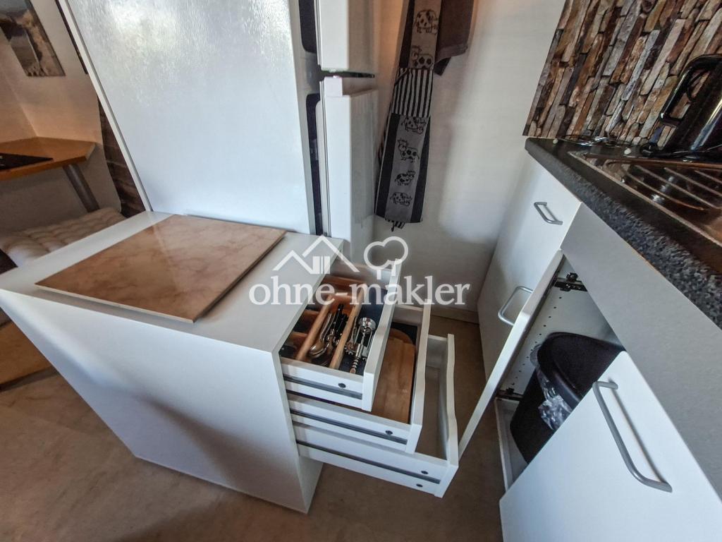 NR - Single- berufstätig ?! Funktionelles Daheim-auf-Zeit bietet Einzug mit dem Koffer Raum HG/FB - Foto 5