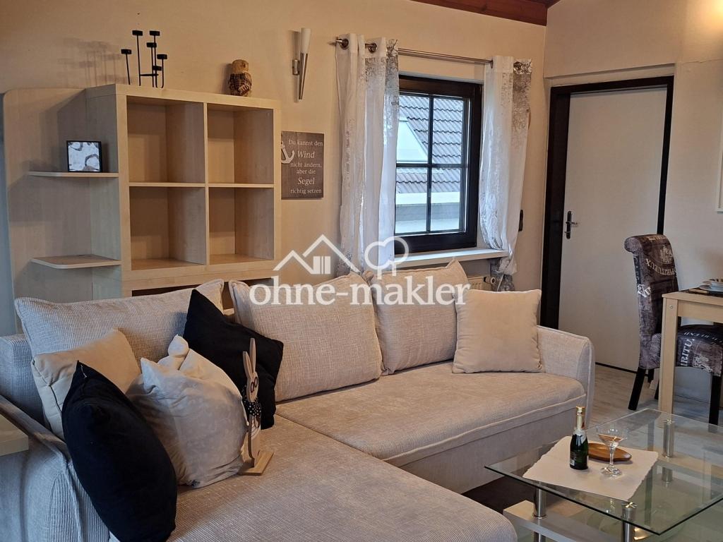 Südbalkon mit rhg. möbl. NR-Appartement für Berufstätige(n) in Friedrichsdorf - Foto 5