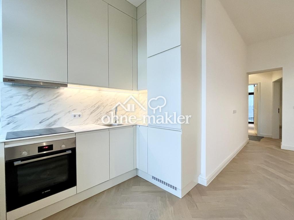 Kernsanierter Altbau | 3 Zimmer mit Weitblick | 2 Balkone | EBK inkl. | Aufzug | top Anbindung - Foto 5