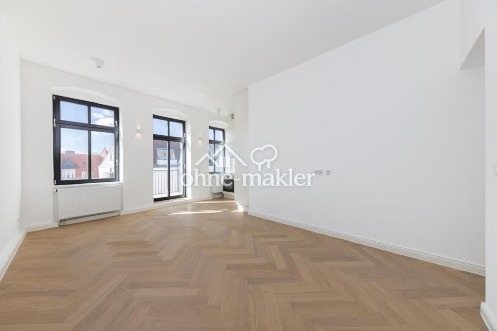 Kernsanierter Altbau | 3 Zimmer mit Weitblick | 2 Balkone | EBK inkl. | Aufzug | top Anbindung - Foto 2
