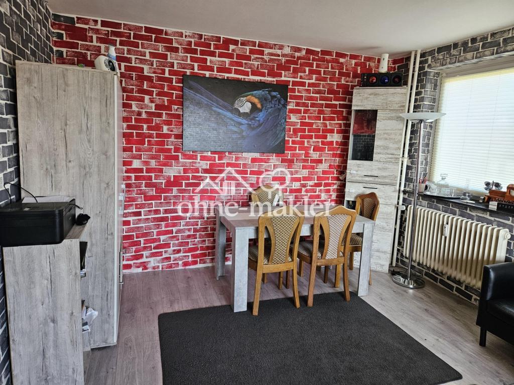 Geräumige und sonnige 3 Zimmer-Wohnung - Foto 2