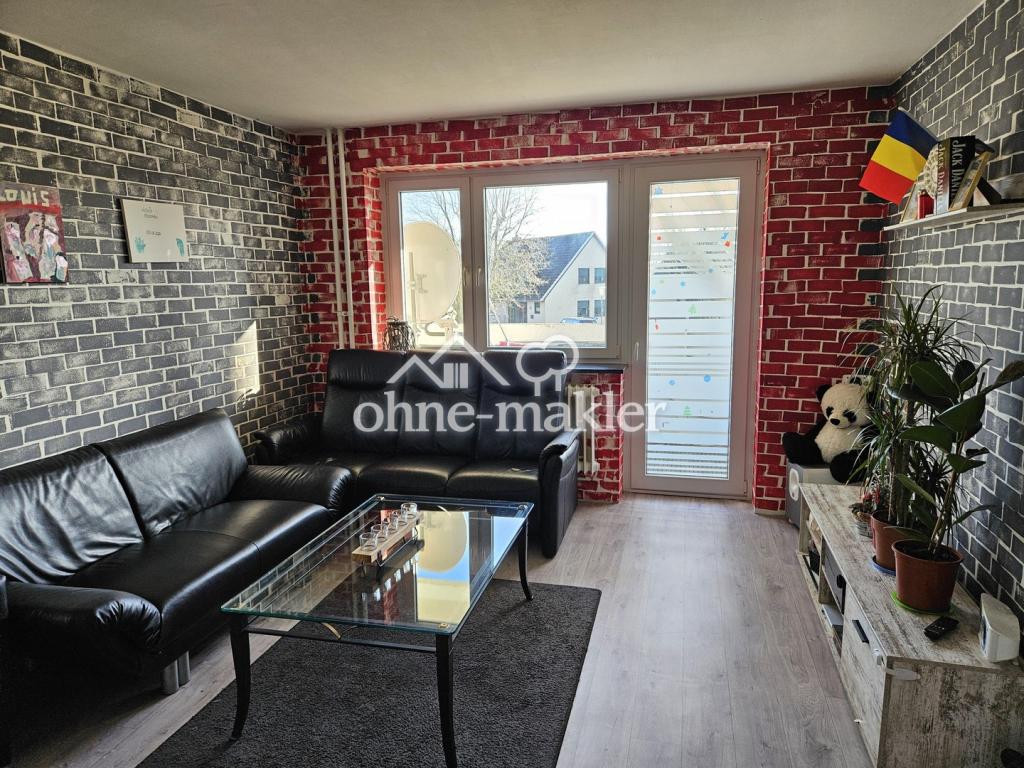 Geräumige und sonnige 3 Zimmer-Wohnung - Foto 1