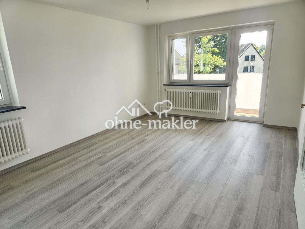 Geräumige und sonnige 3 Zimmer-Wohnung - Foto 2