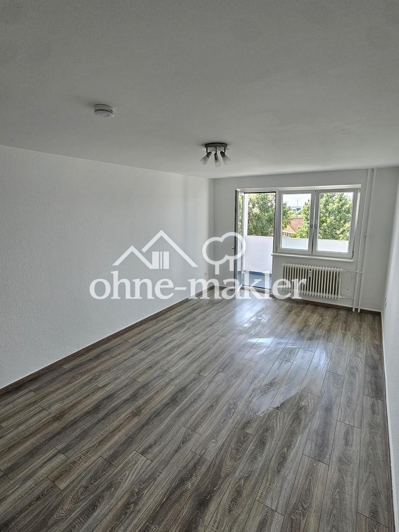 Frisch renovierte 1 Zimmer-Wohnung ideal für Singls - Foto 2
