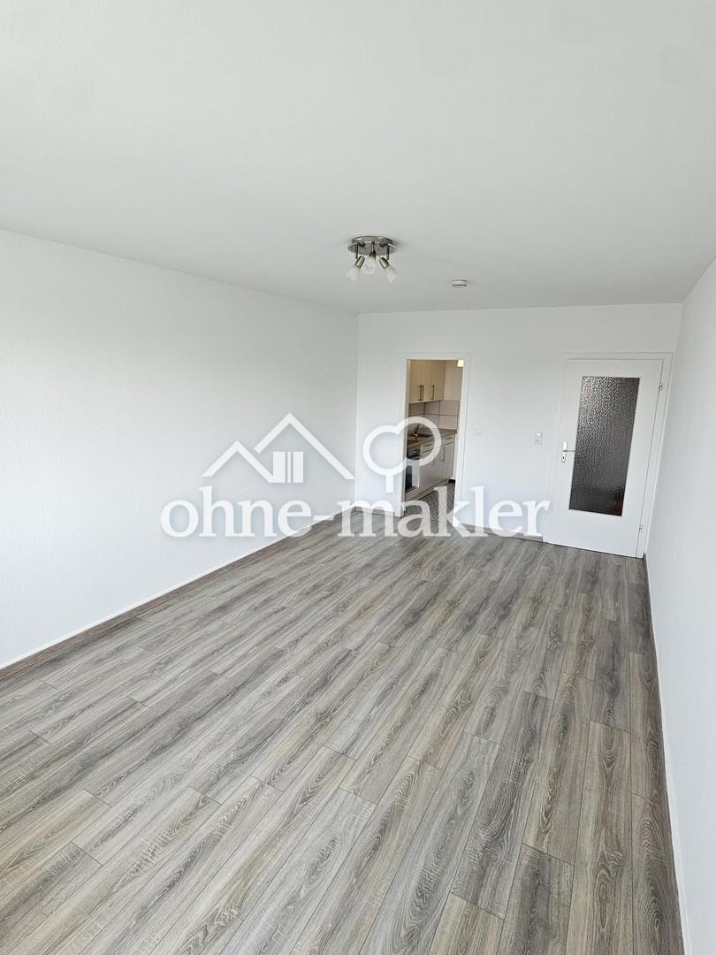 Frisch renovierte 1 Zimmer-Wohnung ideal für Singls - Foto 1