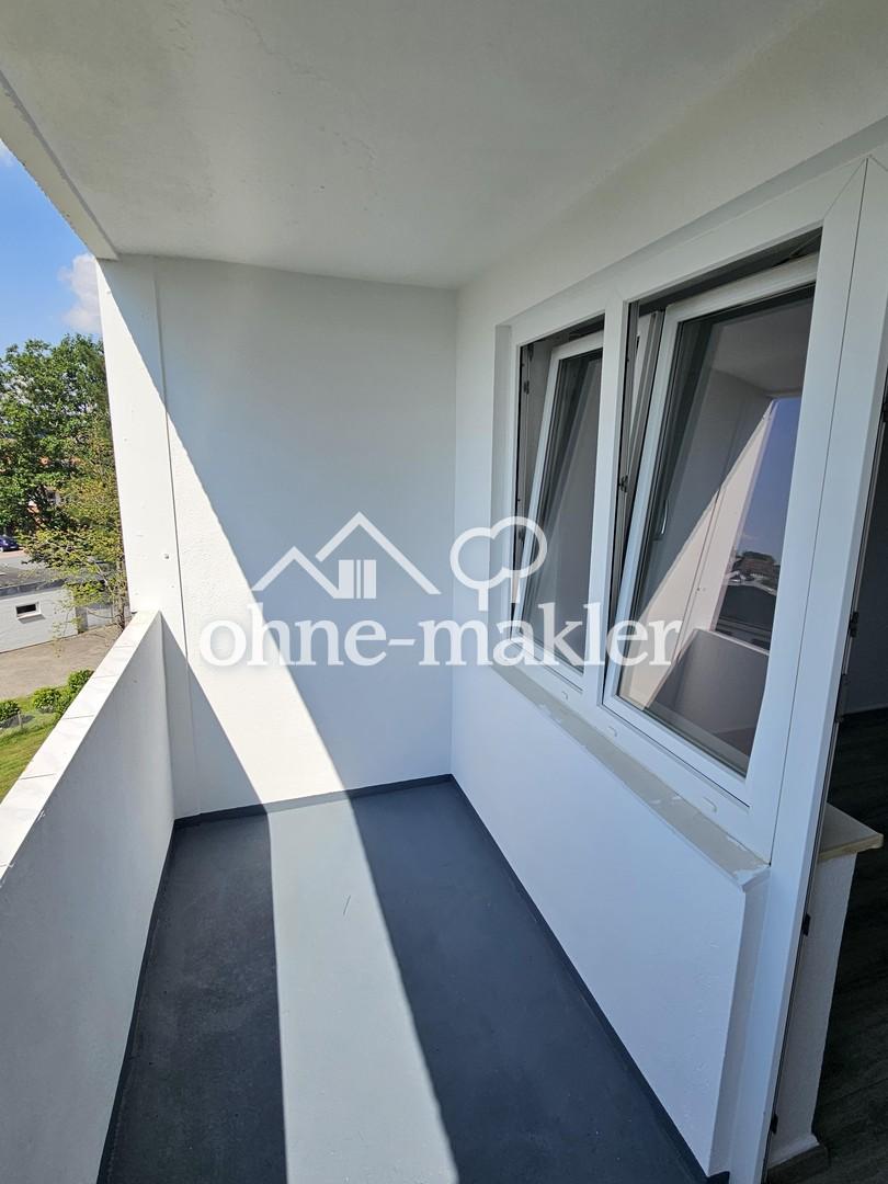 Frisch renovierte 1 Zimmer-Wohnung ideal für Singls - Foto 5