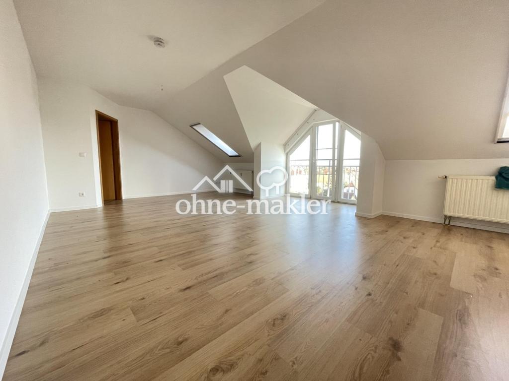 Schöne Dreiraumwohnung mit Weitblick- frisch renoviert - Photo 5