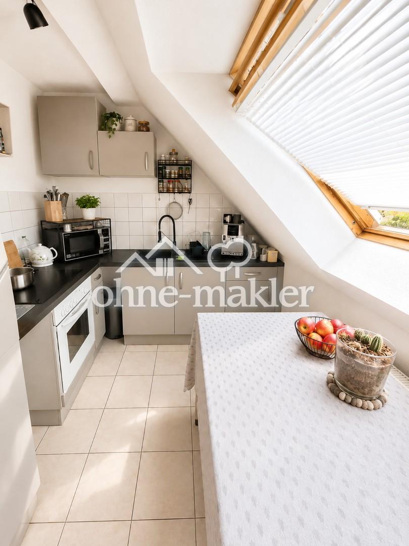 Schöne Zweiraumwohnung mit Balkon - Foto 2