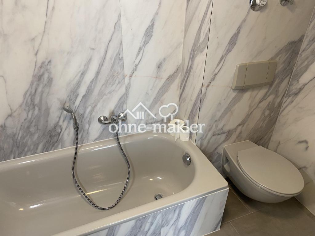 Einzimmerwohnung frisch renoviert inkl. Stellplatz und Einbauküche - Foto 5