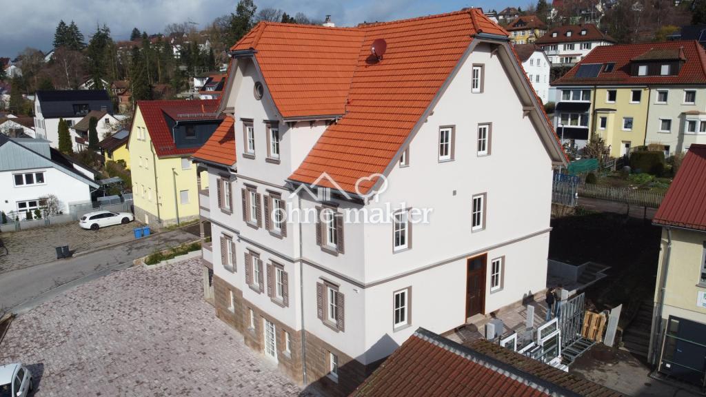 Großzügige 3-Zimmer-Wohnung, Erstbezug nach Kernsanierung im Herzen von Lorch - Foto 3