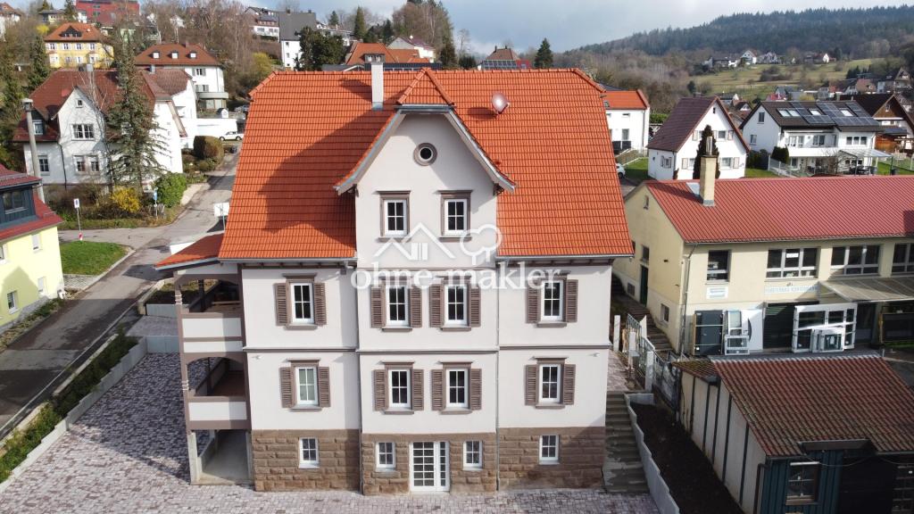 Großzügige 3-Zimmer-Wohnung, Erstbezug nach Kernsanierung im Herzen von Lorch - Foto 4