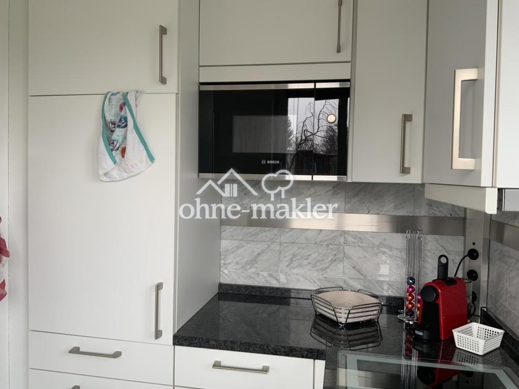 Möblierte Penthouse-Wohnung in guter Wohngegend - Photo 5