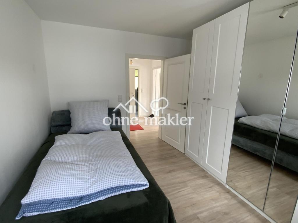 Möblierte Penthouse-Wohnung in guter Wohngegend - Foto 4