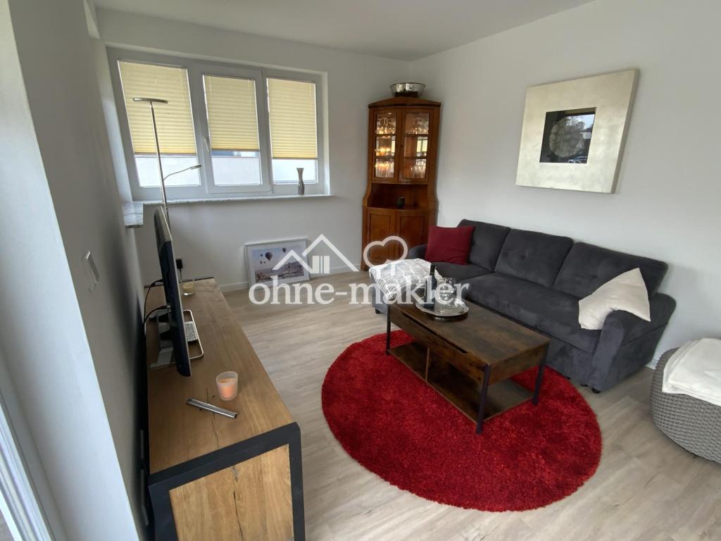 Möblierte Penthouse-Wohnung in guter Wohngegend - Foto 2