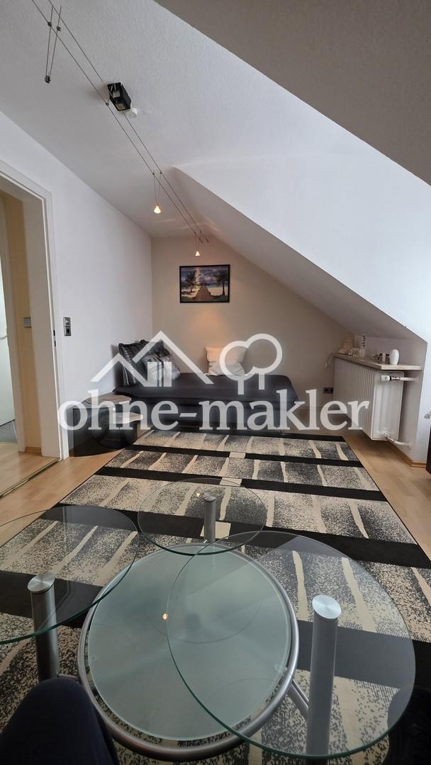 All-inclusive 25 qm Einliegerwohnung in Karlsfeld – Voll möbliert - WLAN - Smart TV - Photo 3