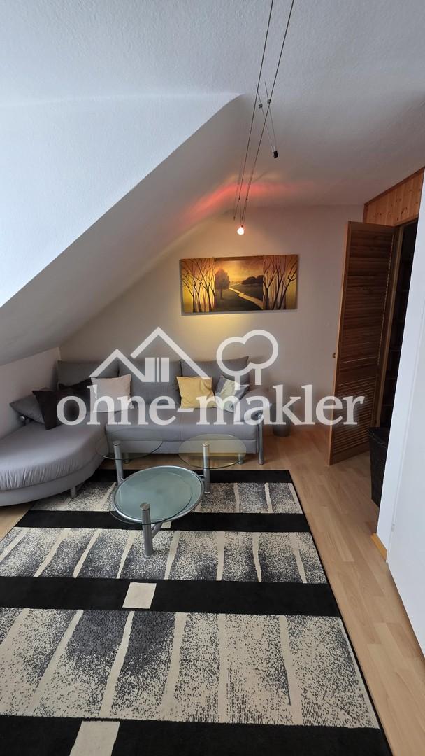 All-inclusive 25 qm Einliegerwohnung in Karlsfeld – Voll möbliert - WLAN - Smart TV - Photo 1
