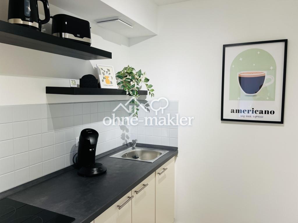 Möbliertes Apartment im Herzen von Leipzig (nähe Uni) - Foto 4