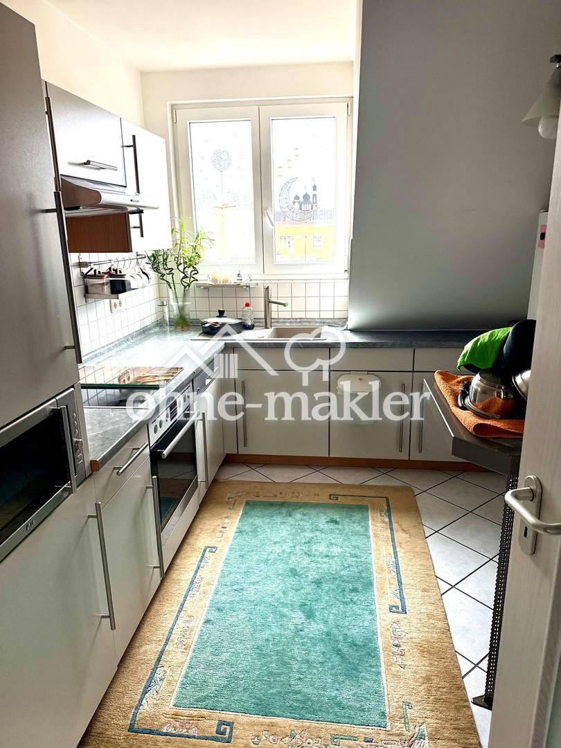 Wunderschöne Dachgeschosswohnung im Herzen von Luckenwalde - Foto 3