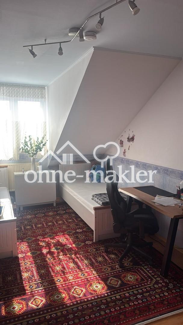 Wunderschöne Dachgeschosswohnung im Herzen von Luckenwalde - Foto 1