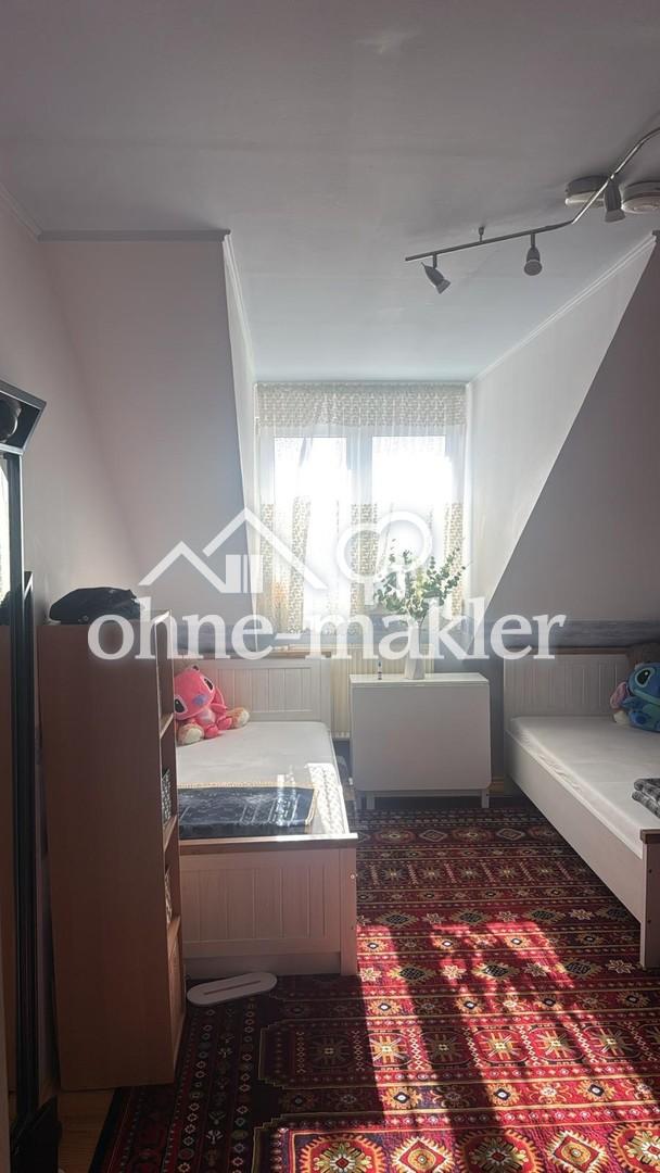 Wunderschöne Dachgeschosswohnung im Herzen von Luckenwalde - Foto 2
