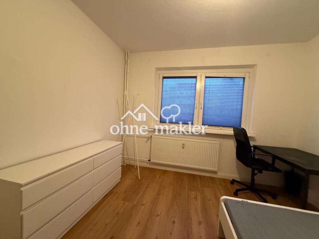 Möbliertes WG-Zimmer in Rostock – nur 490 € komplett inkl. Strom & Internet - Photo 1