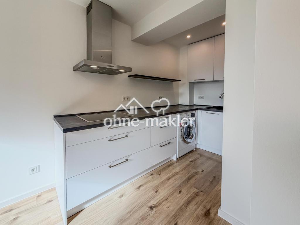 Moderne und barrierefreie 3-Zimmer-Wohnung mit Einbauküche und Balkon in Kempen - Photo 5