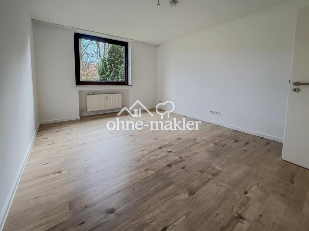 Moderne und barrierefreie 3-Zimmer-Wohnung mit Einbauküche und Balkon in Kempen - Photo 4