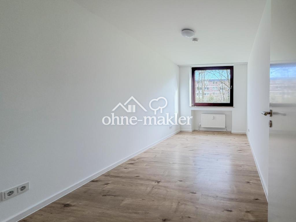 Moderne und barrierefreie 3-Zimmer-Wohnung mit Einbauküche und Balkon in Kempen - Photo 3