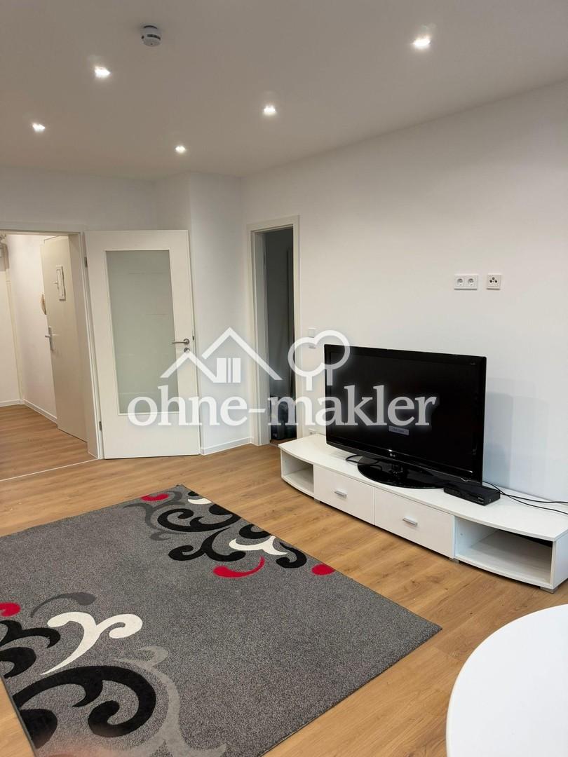 Möbilierte 2-Zimmer Wohnung in Badenstedt - Photo 1