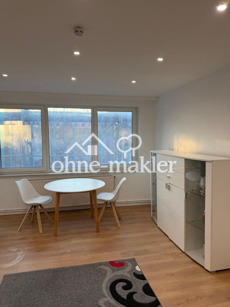 Möbilierte 2-Zimmer Wohnung in Badenstedt - Photo 2