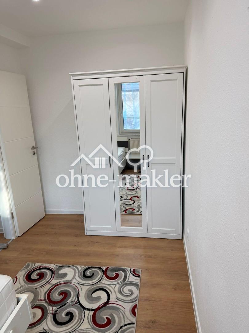 Möbilierte 2-Zimmer Wohnung in Badenstedt - Photo 3