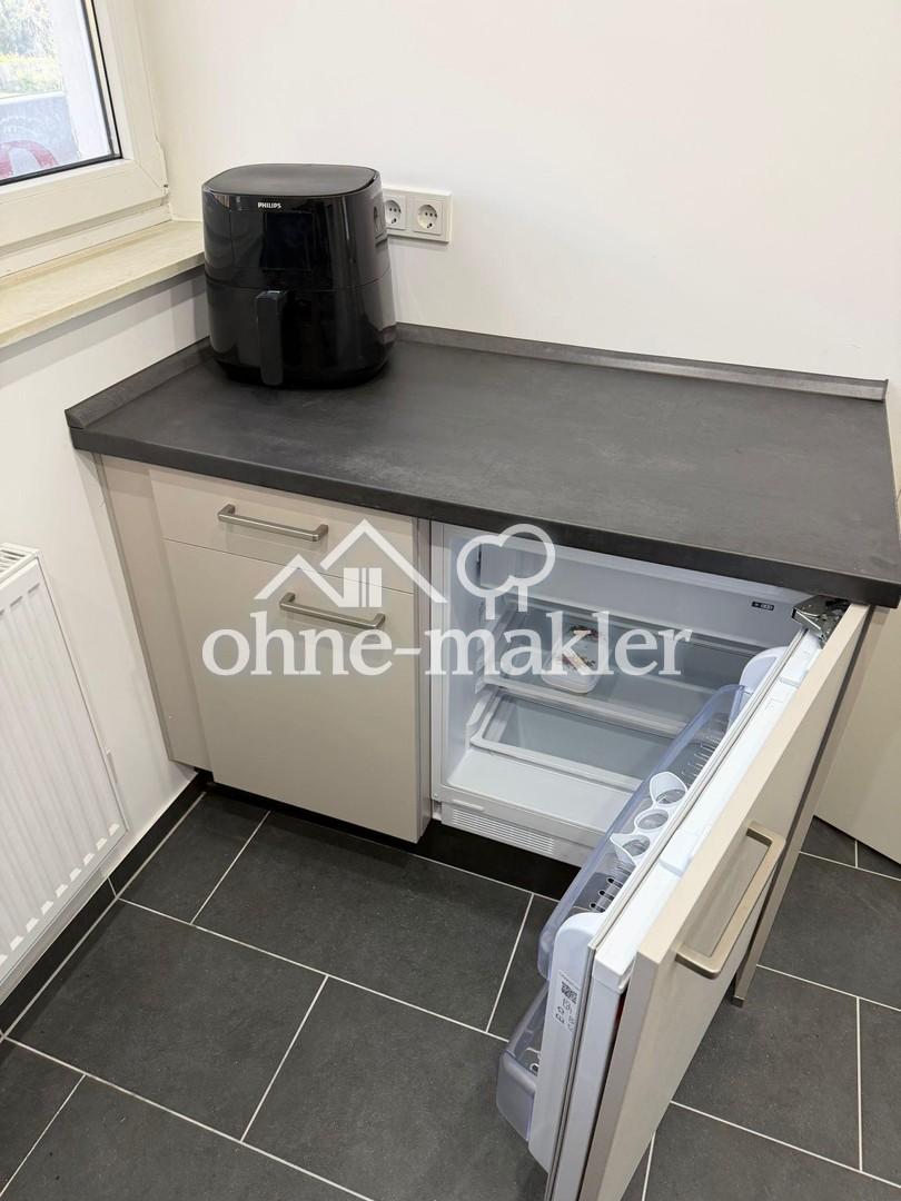 Möbilierte 2-Zimmer Wohnung in Badenstedt - Photo 5