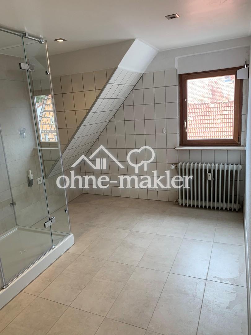 Schöne 3-Zimmer DG Wohnung im Zentrum von Fränkisch-Crumbach - Photo 5