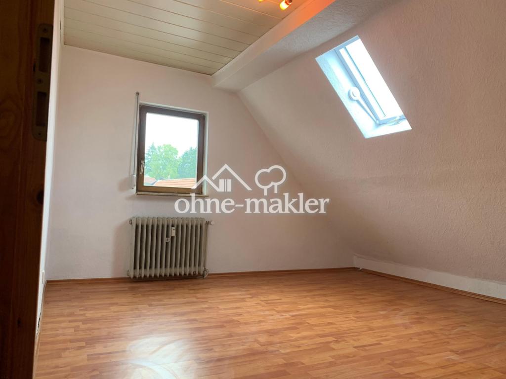 Maisonette-Wohnung DG im Zentrum von Fränkisch-Crumbach - Foto 4