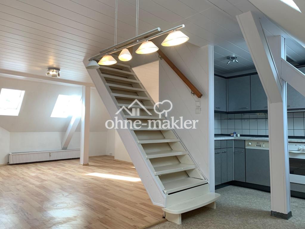 Maisonette-Wohnung DG im Zentrum von Fränkisch-Crumbach - Photo 1