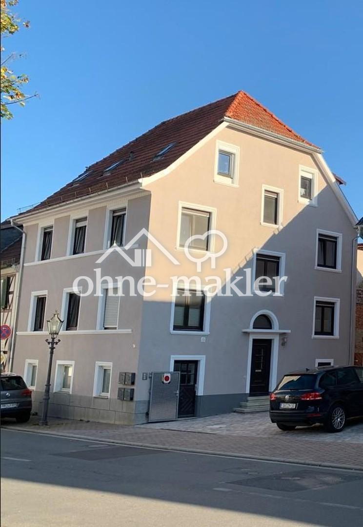 Maisonette-Wohnung DG im Zentrum von Fränkisch-Crumbach - Photo 5