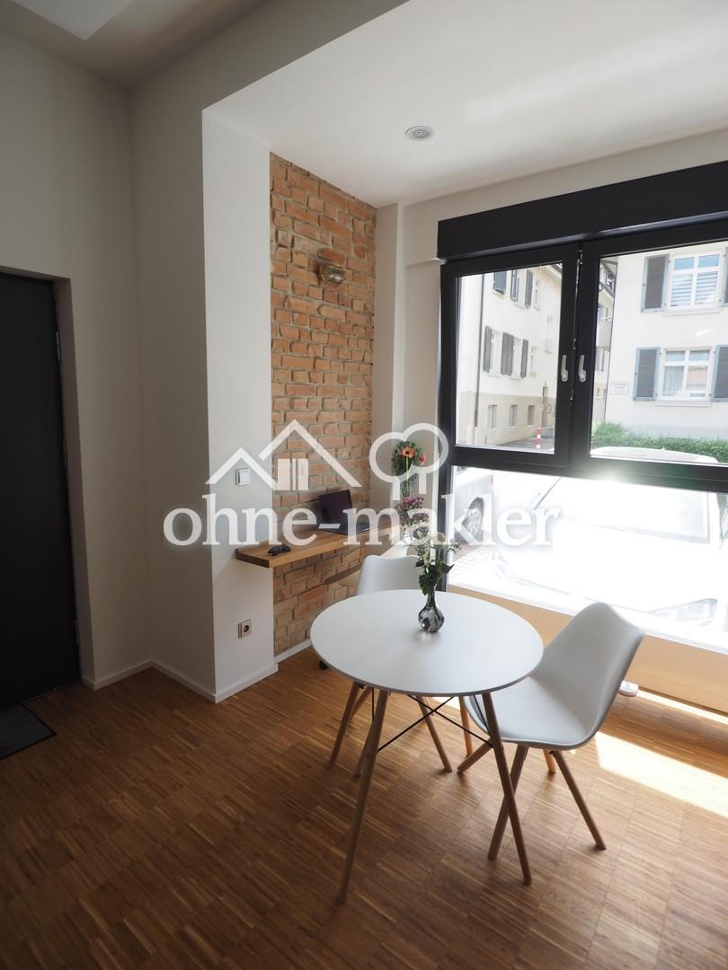 Möbliertes Premium 2 Zi. Loft Serviced Apartment Heilbronn Zentral gelegen! - Photo 5