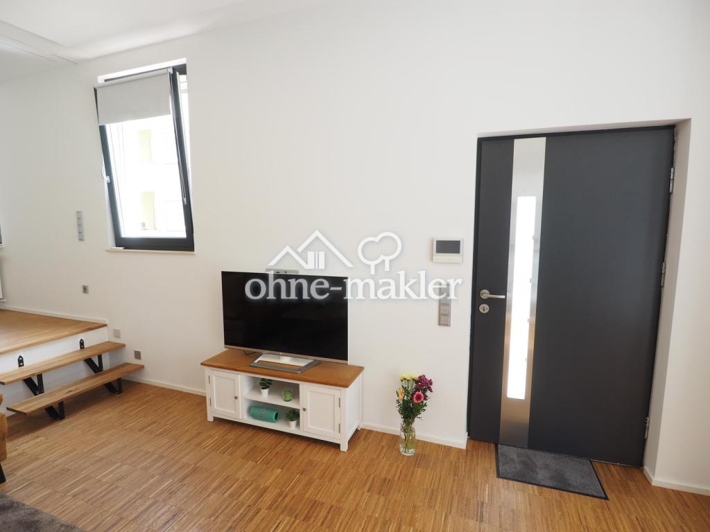 Möbliertes Premium 2 Zi. Loft Serviced Apartment Heilbronn Zentral gelegen! - Photo 4