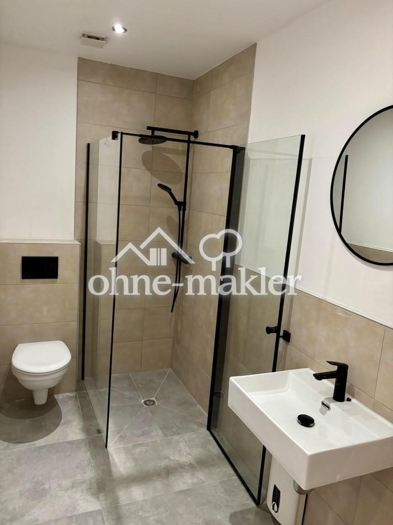 Erstbezug nach umfangreicher Renovierung! 1-Zimmerwohnung in top Lage im beliebten Ostend. - Foto 3