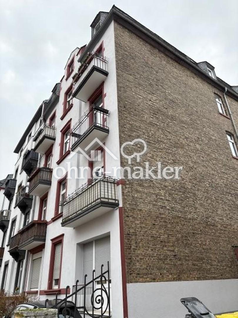 Erstbezug nach umfangreicher Renovierung! 1-Zimmerwohnung in top Lage im beliebten Ostend. - Foto 4