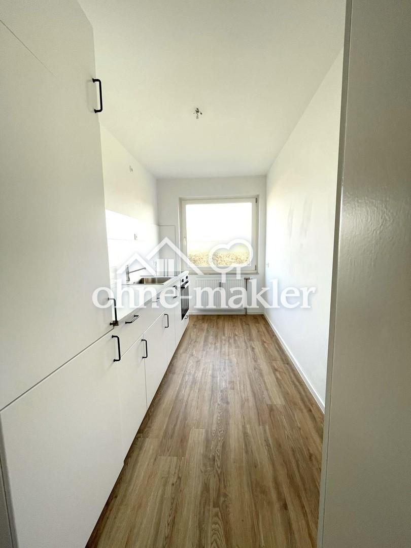 Attraktive 3-Zimmer-Wohnung mit WG-Potenzial und guter Anbindung - Foto 2