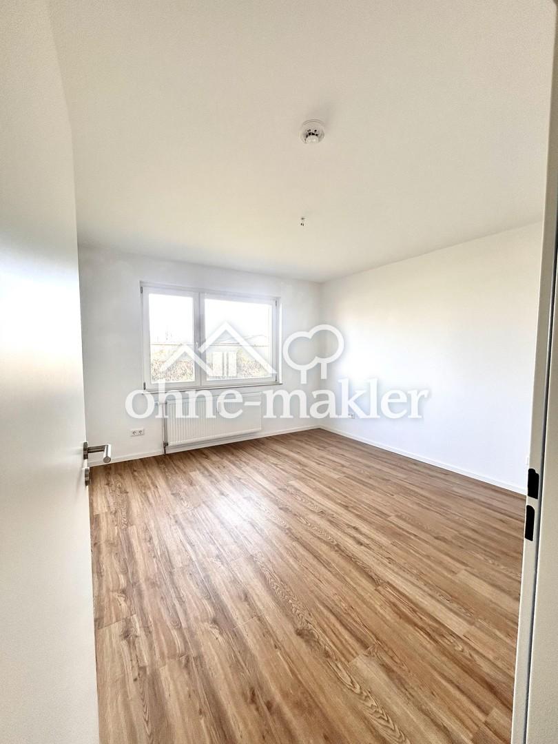 Attraktive 3-Zimmer-Wohnung mit WG-Potenzial und guter Anbindung - Foto 1